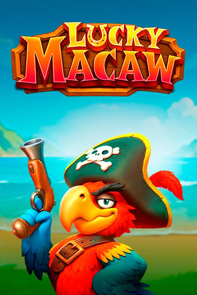 Lucky Macaw